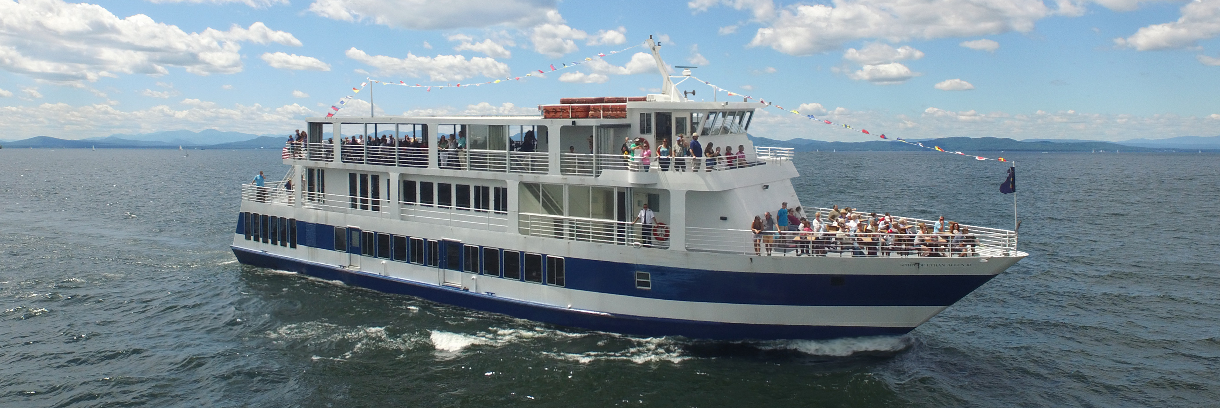 vermont cruises lake champlain